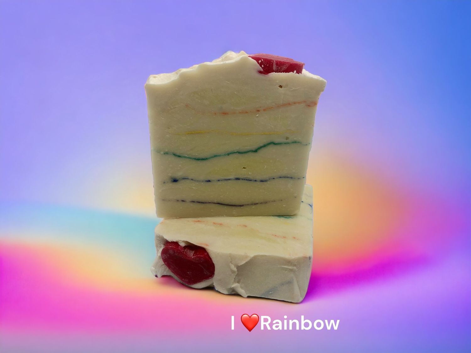 I ❤️ the Rainbow
