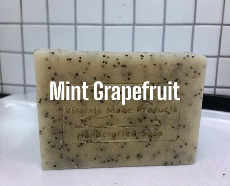 Mint Grapefruit