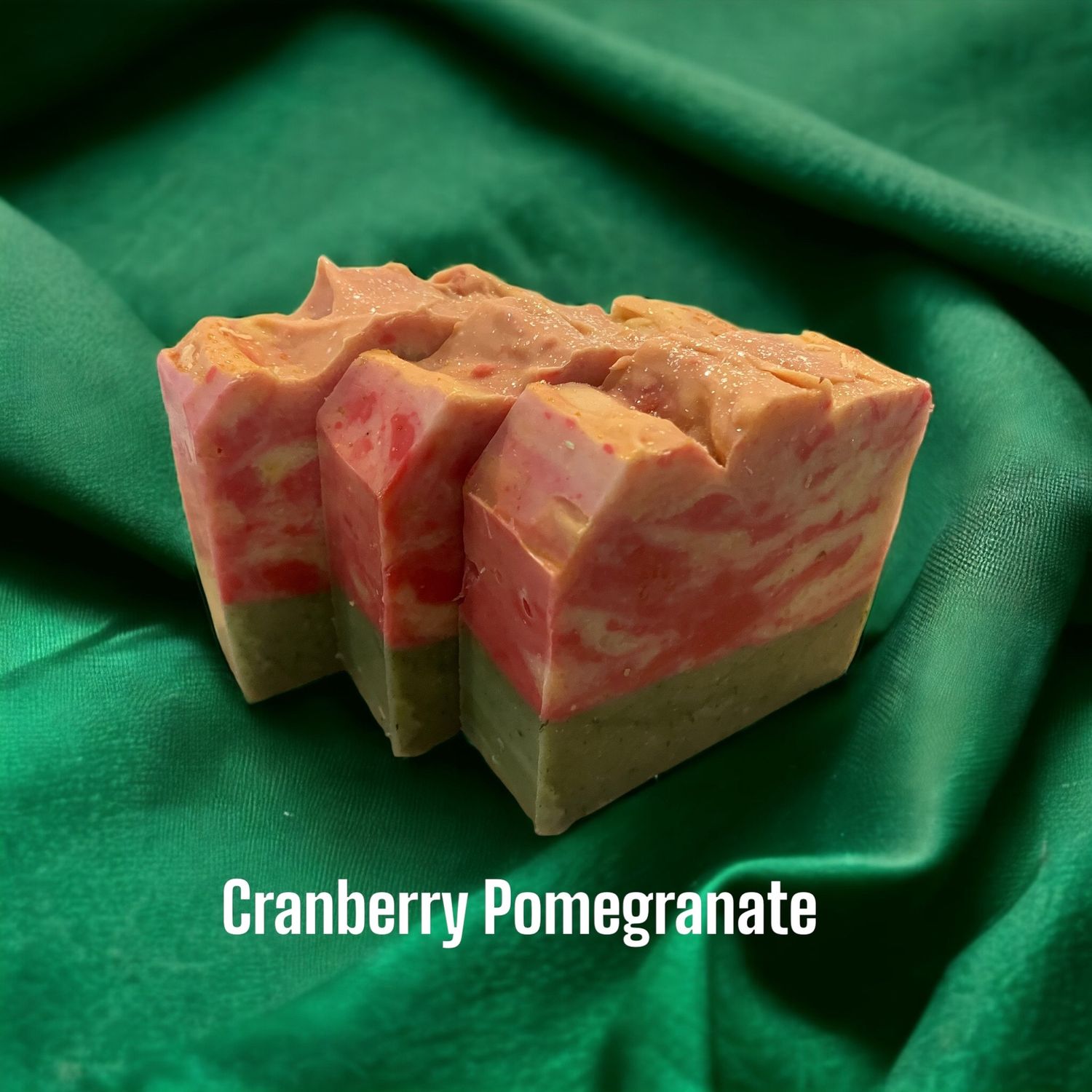 Cranberry Pomegranate