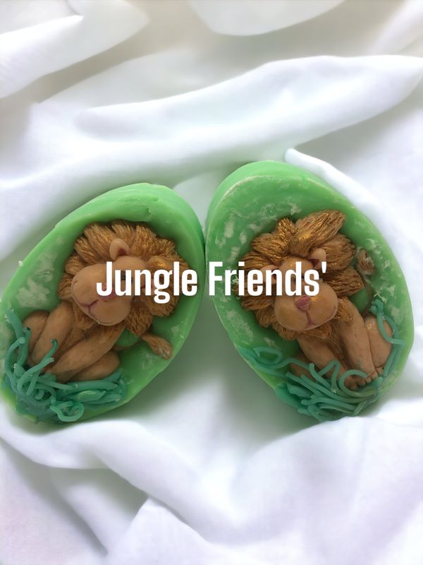 Jungle Friends