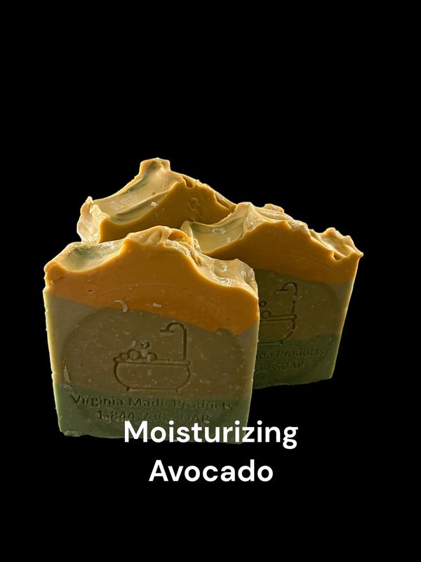 Moisturizing Avocado