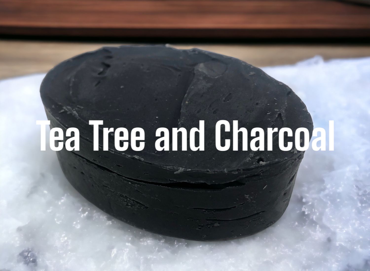 Tea Tree and Charcoal