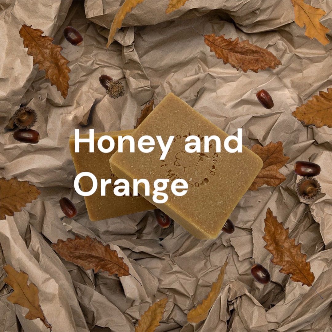 Goat Milk/Honey and Orange