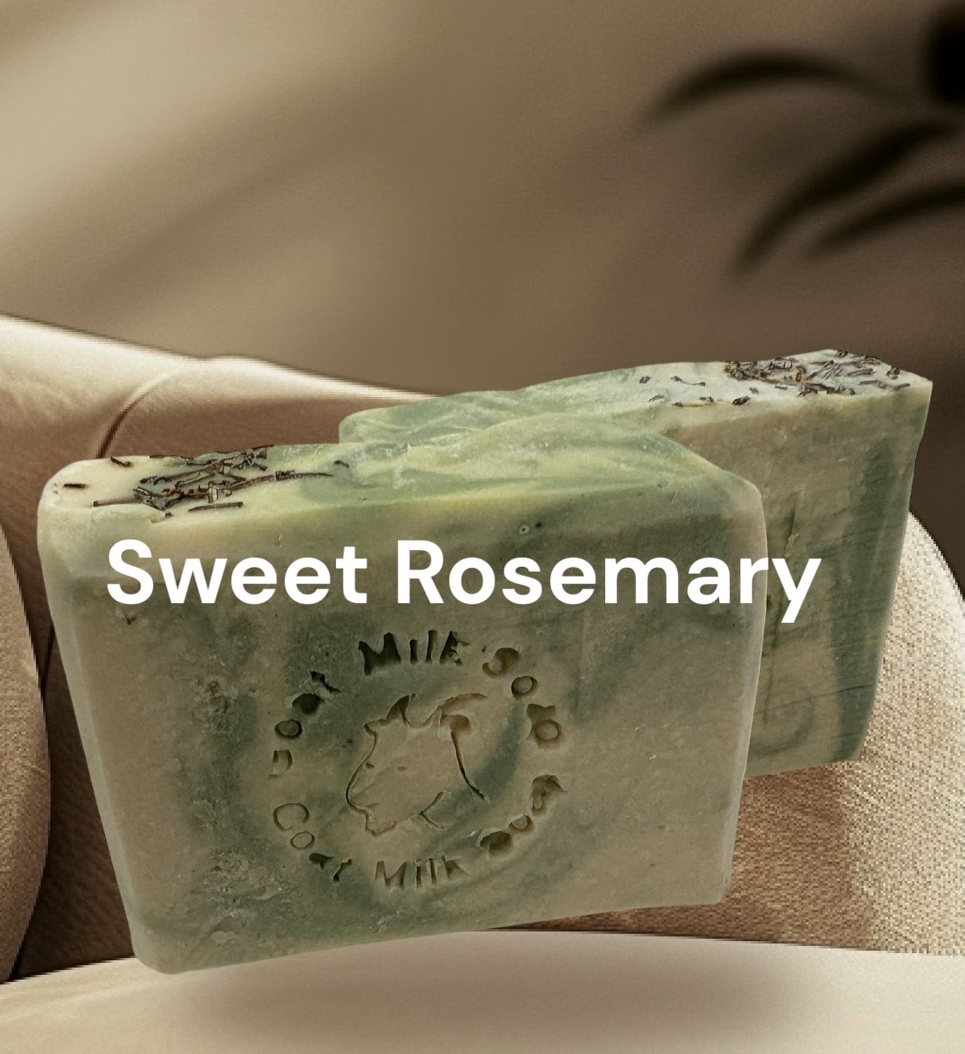 Goat Milk/Sweet Rosemary