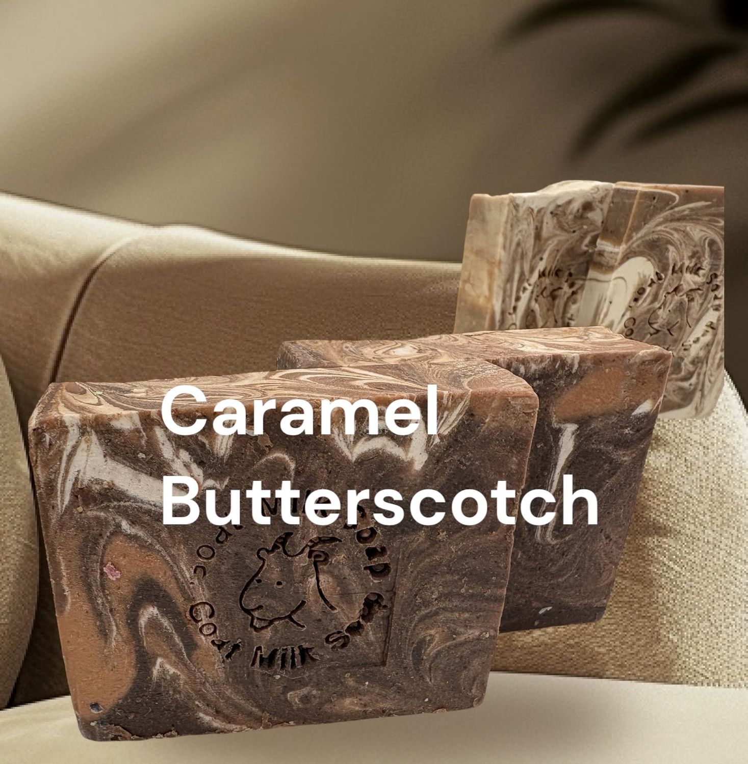 Goat Milk/Caramel Butterscotch