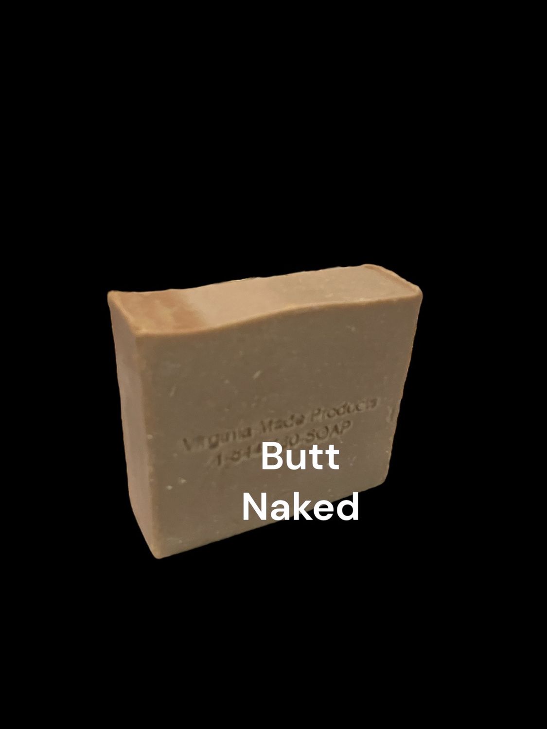 Butt Naked