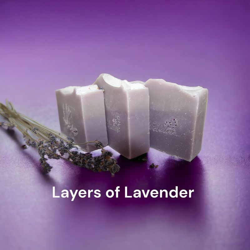 Layers of Lavender