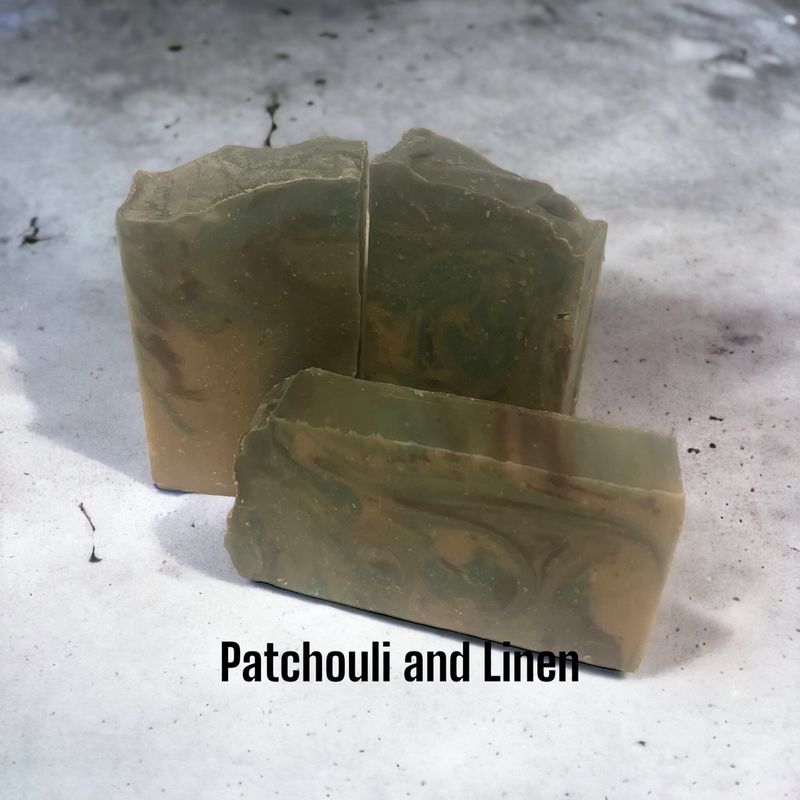 Patchouli and Linen