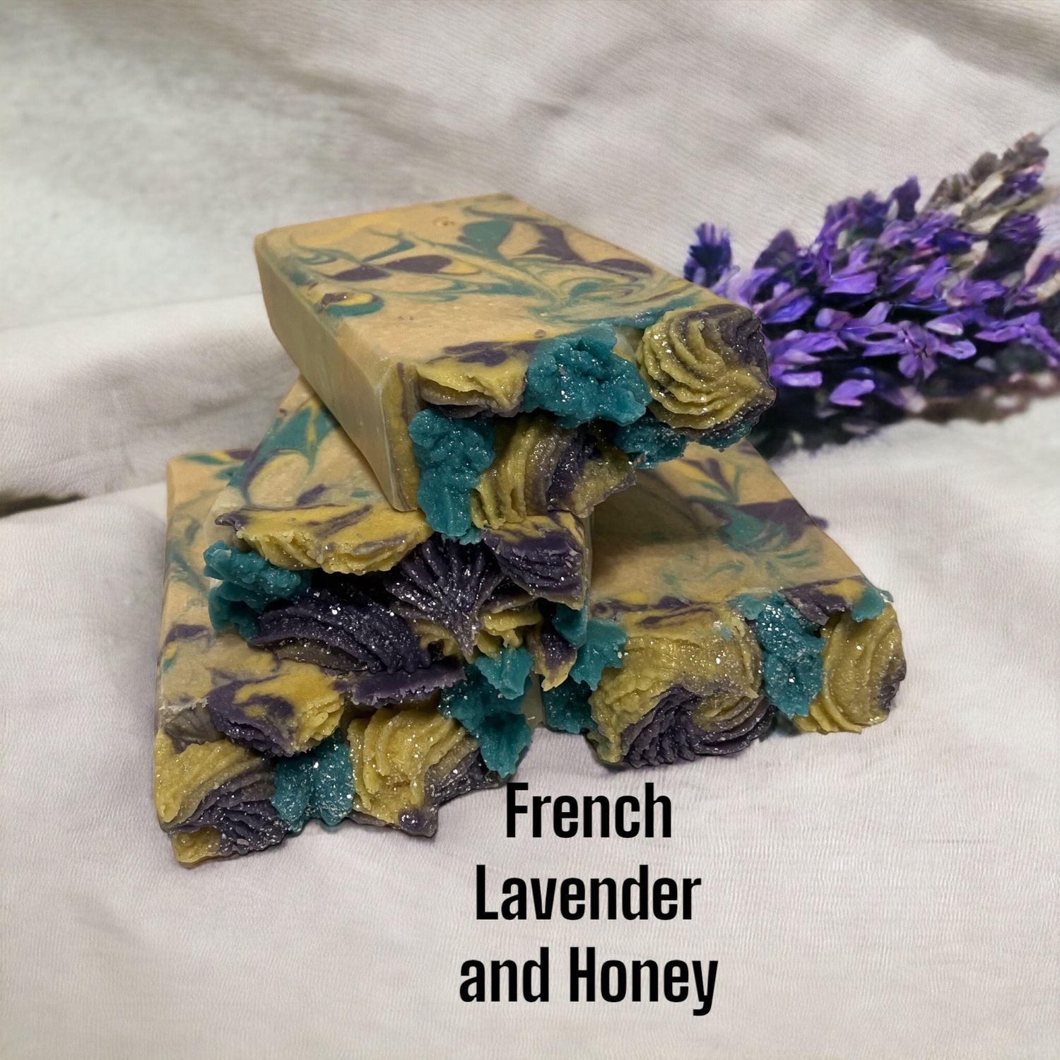 French Lavender and Honey