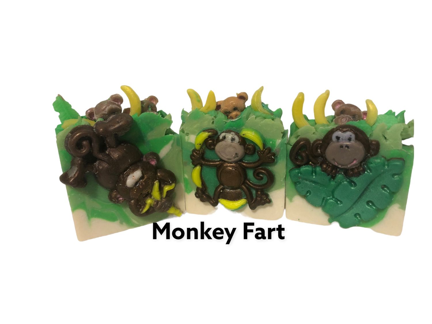 Monkey Farts