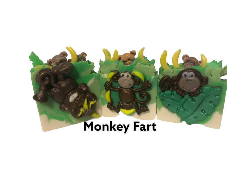 Monkey Farts