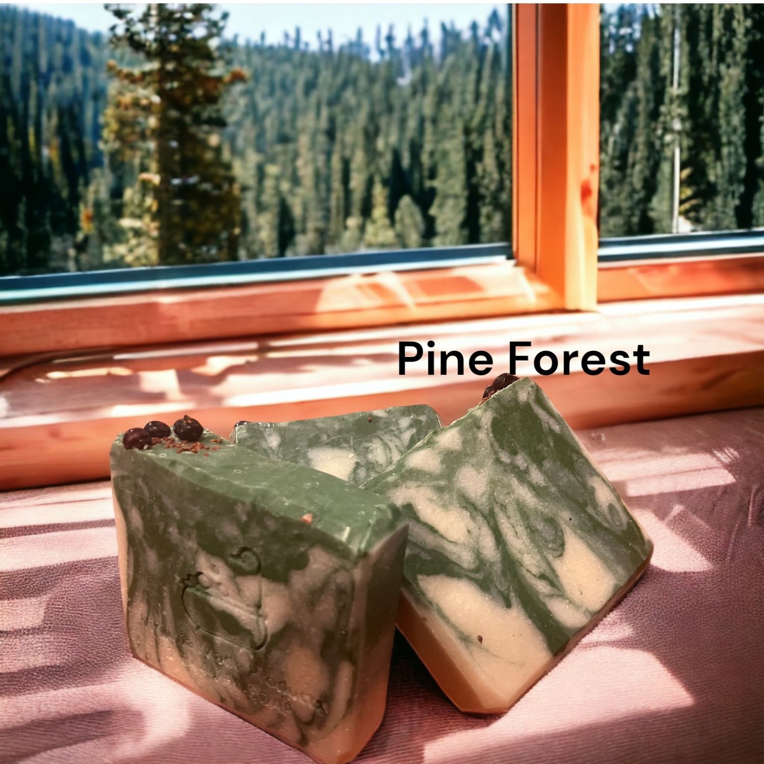 Pine Forest