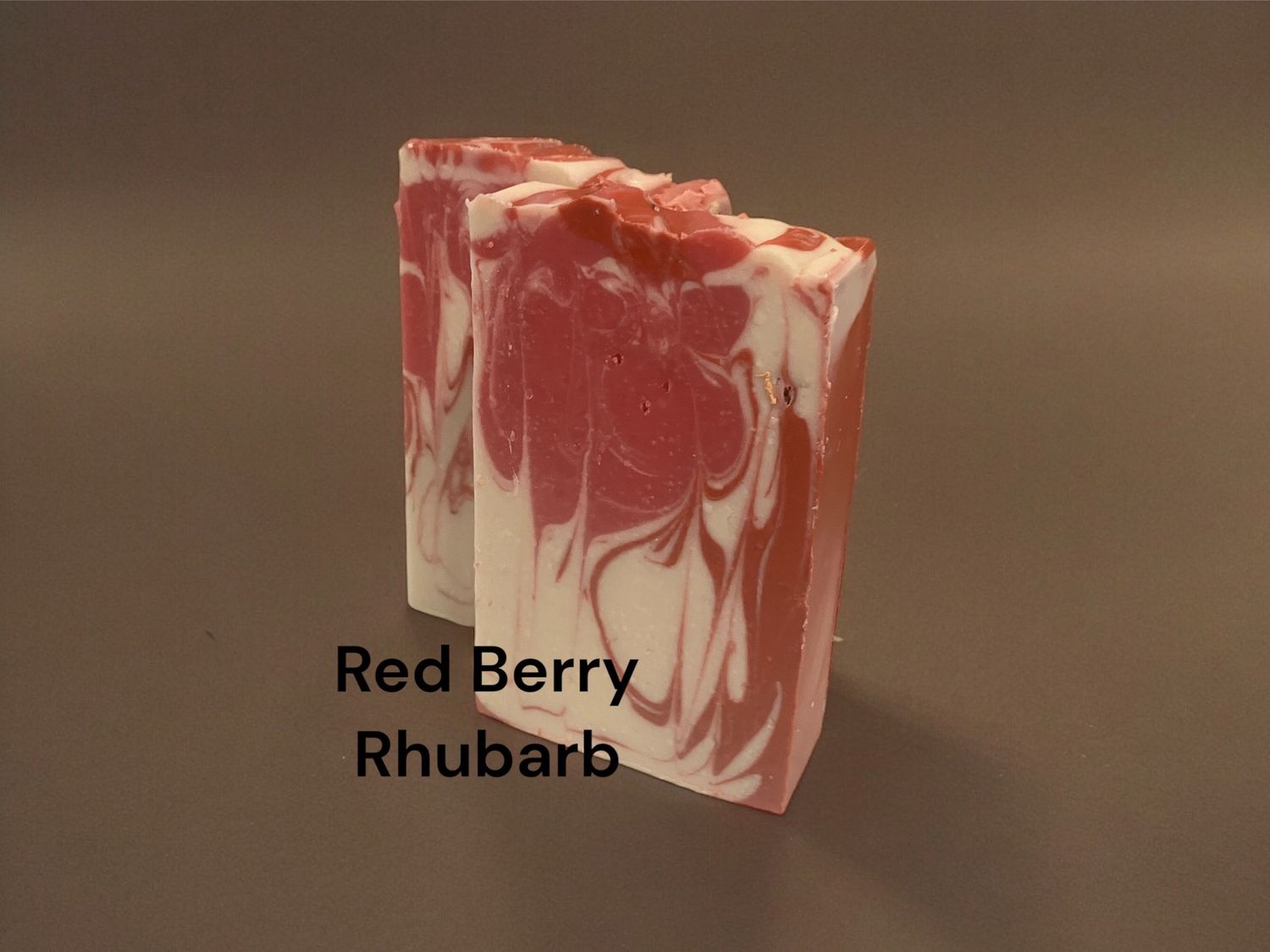 Red Berry Rhubarb
