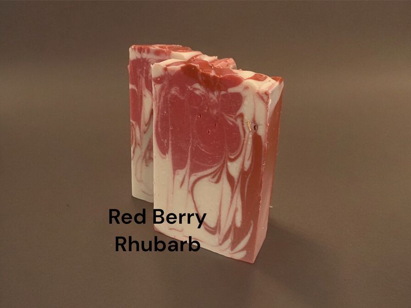 Red Berry Rhubarb