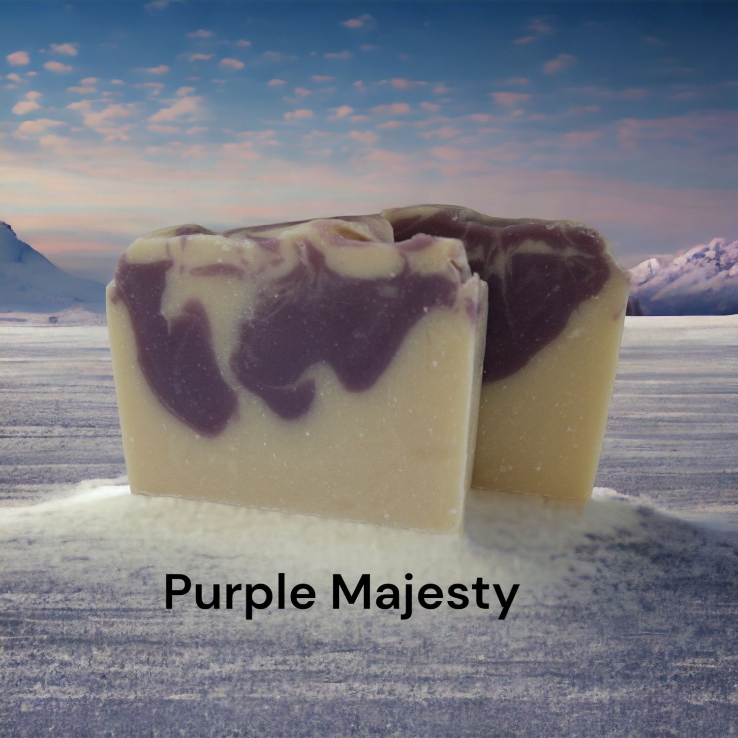Purple Majesty