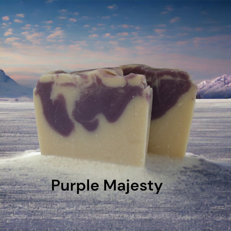 Purple Majesty