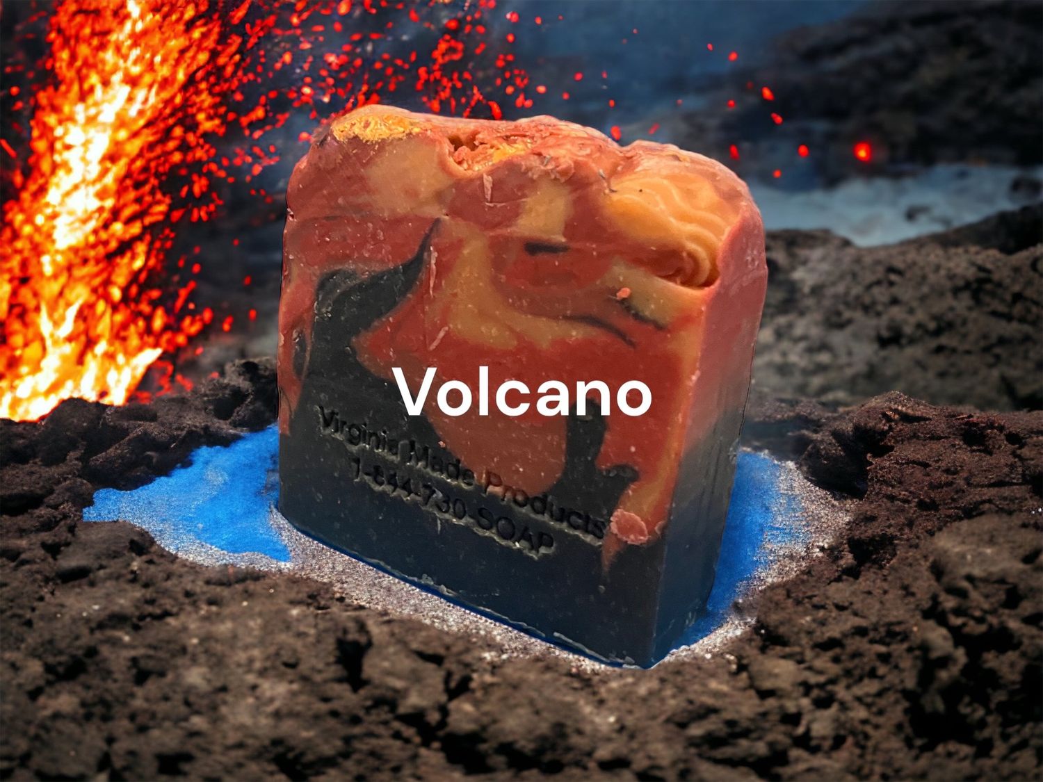 Volcano
