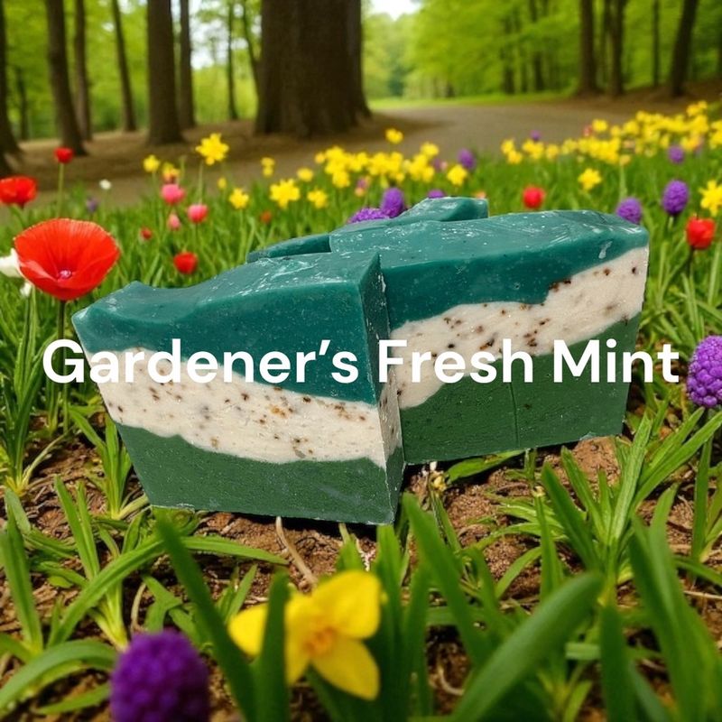 Gardeners Fresh Mint