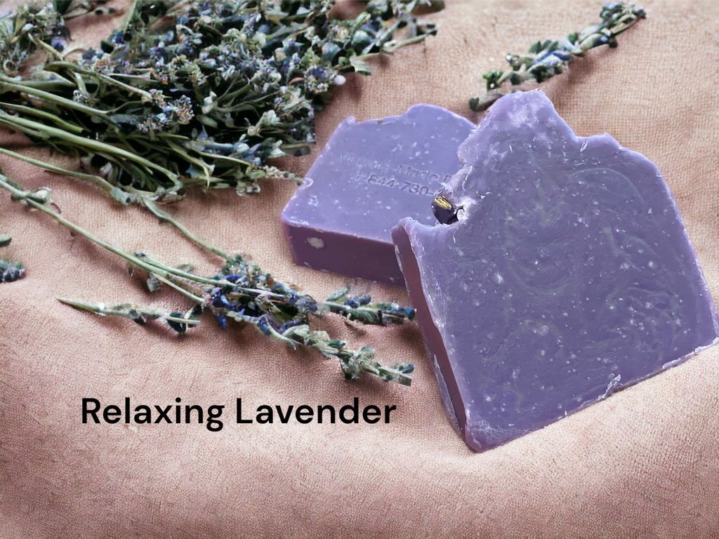 Relaxing Lavender