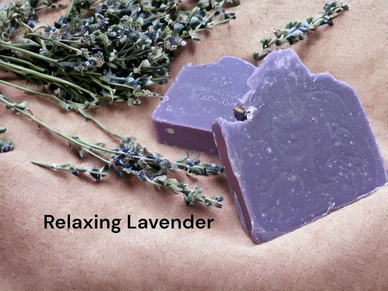 Relaxing Lavender