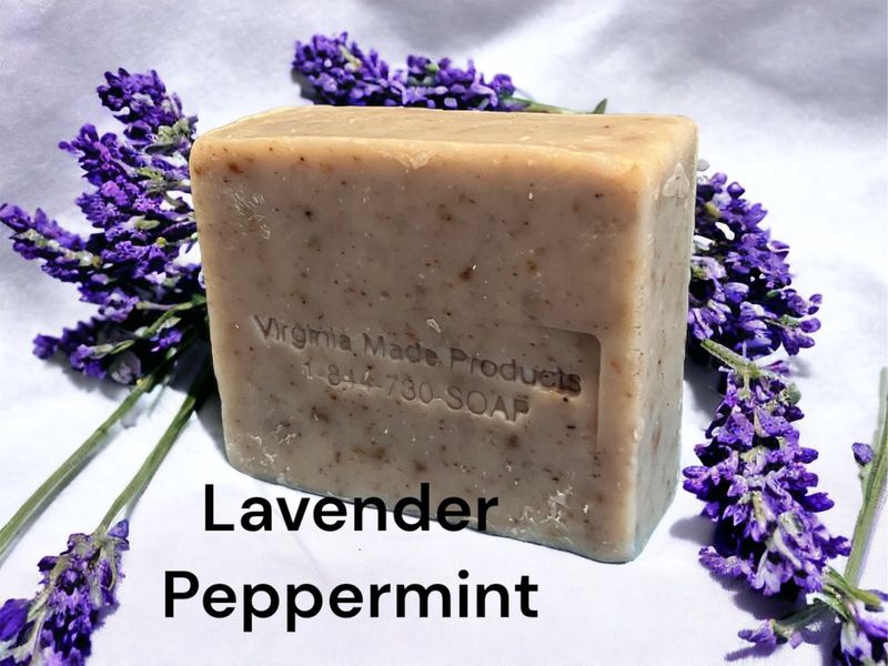 Lavender Peppermint