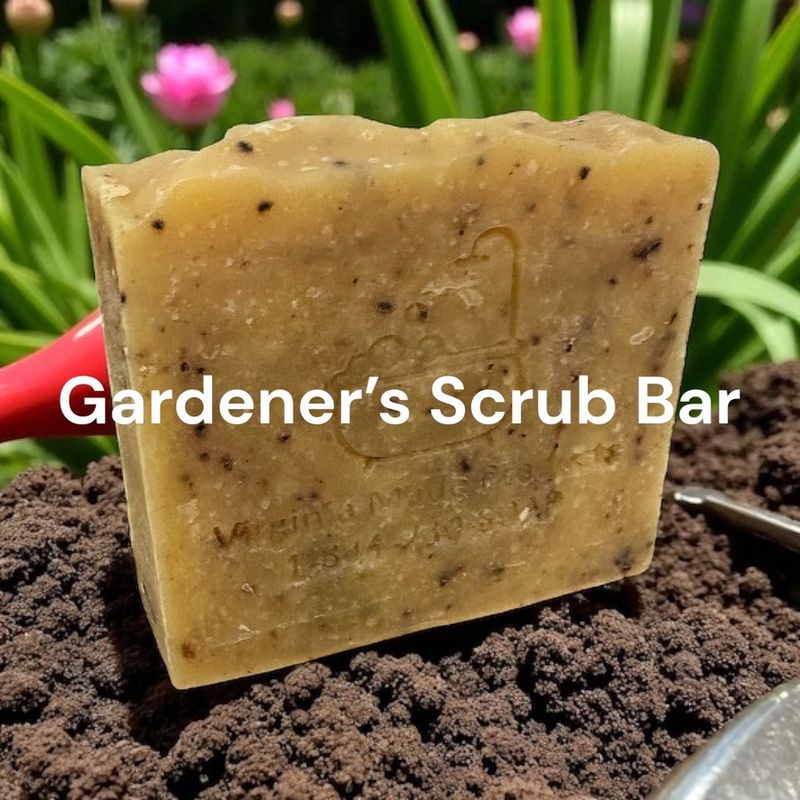 Gardener Scrub Bar