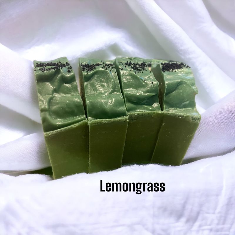Goat Milk/Lemongrass