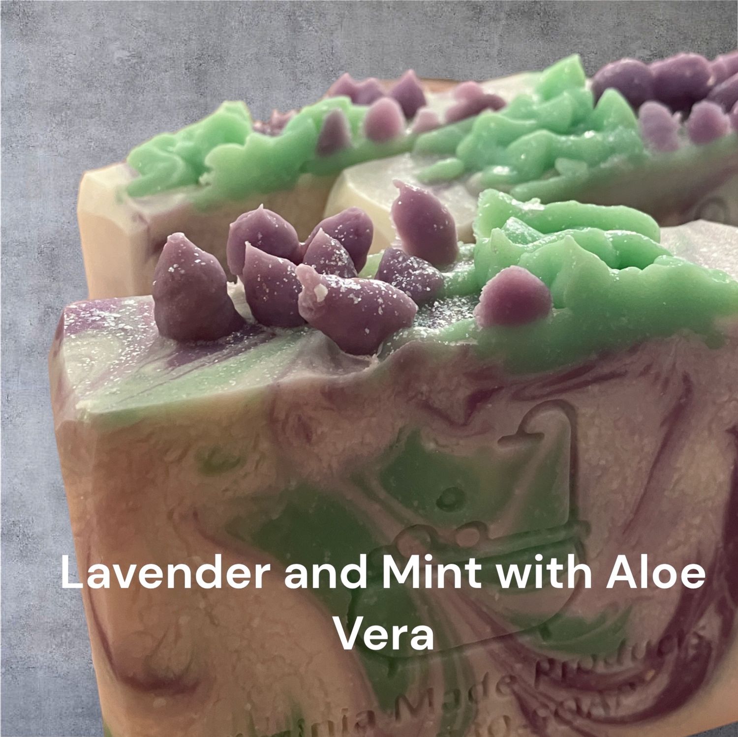 Lavender and Mint with Aloe
