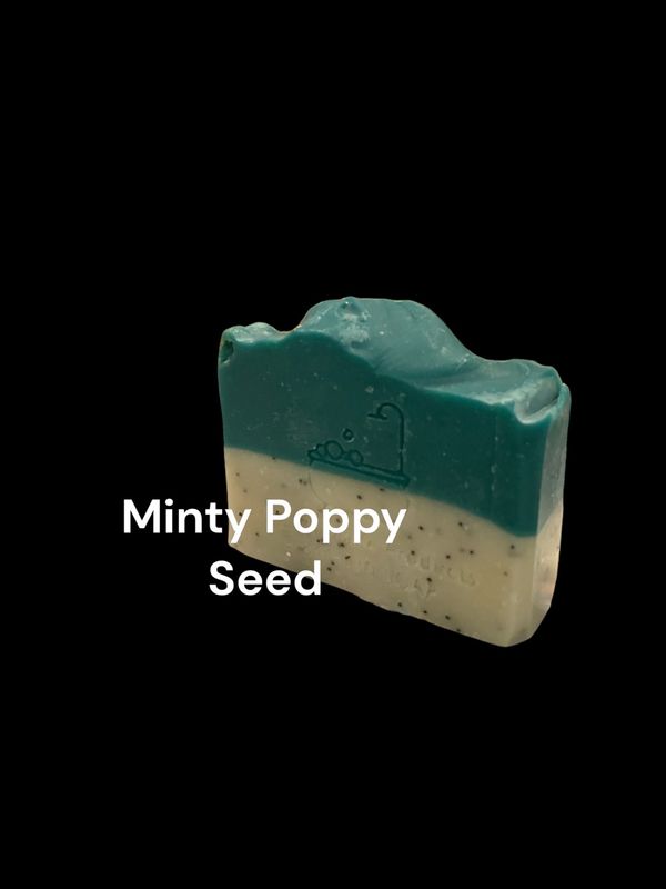 Minty Poppy Seed
