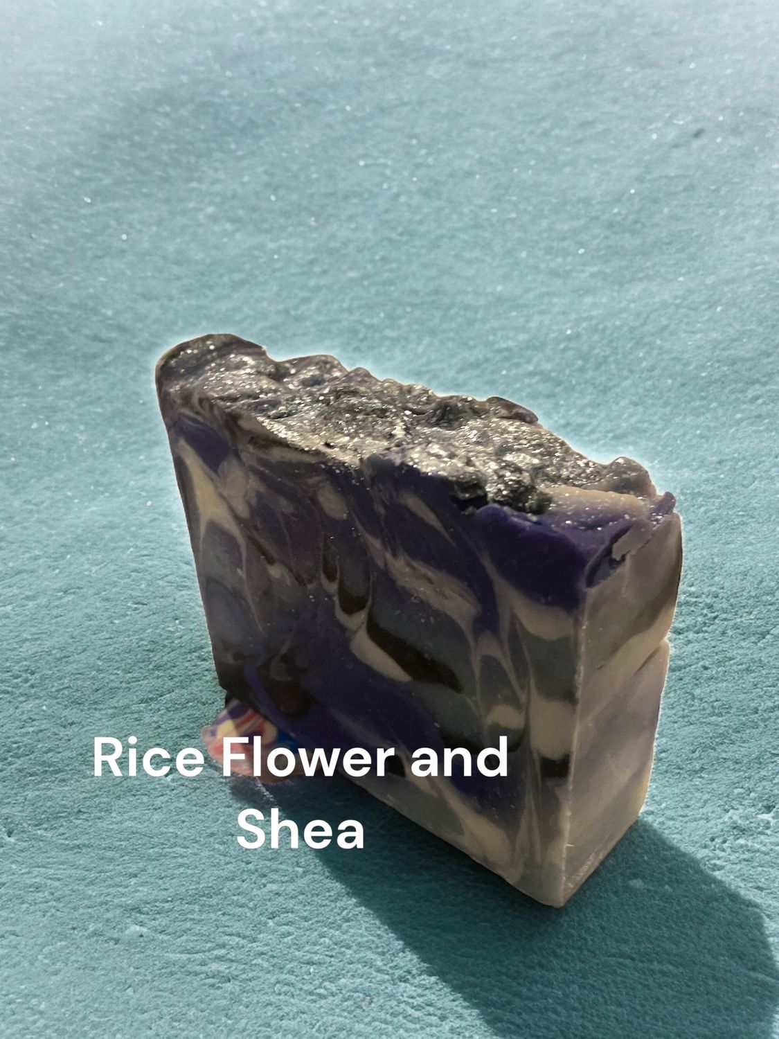 Rice Flower and Shea