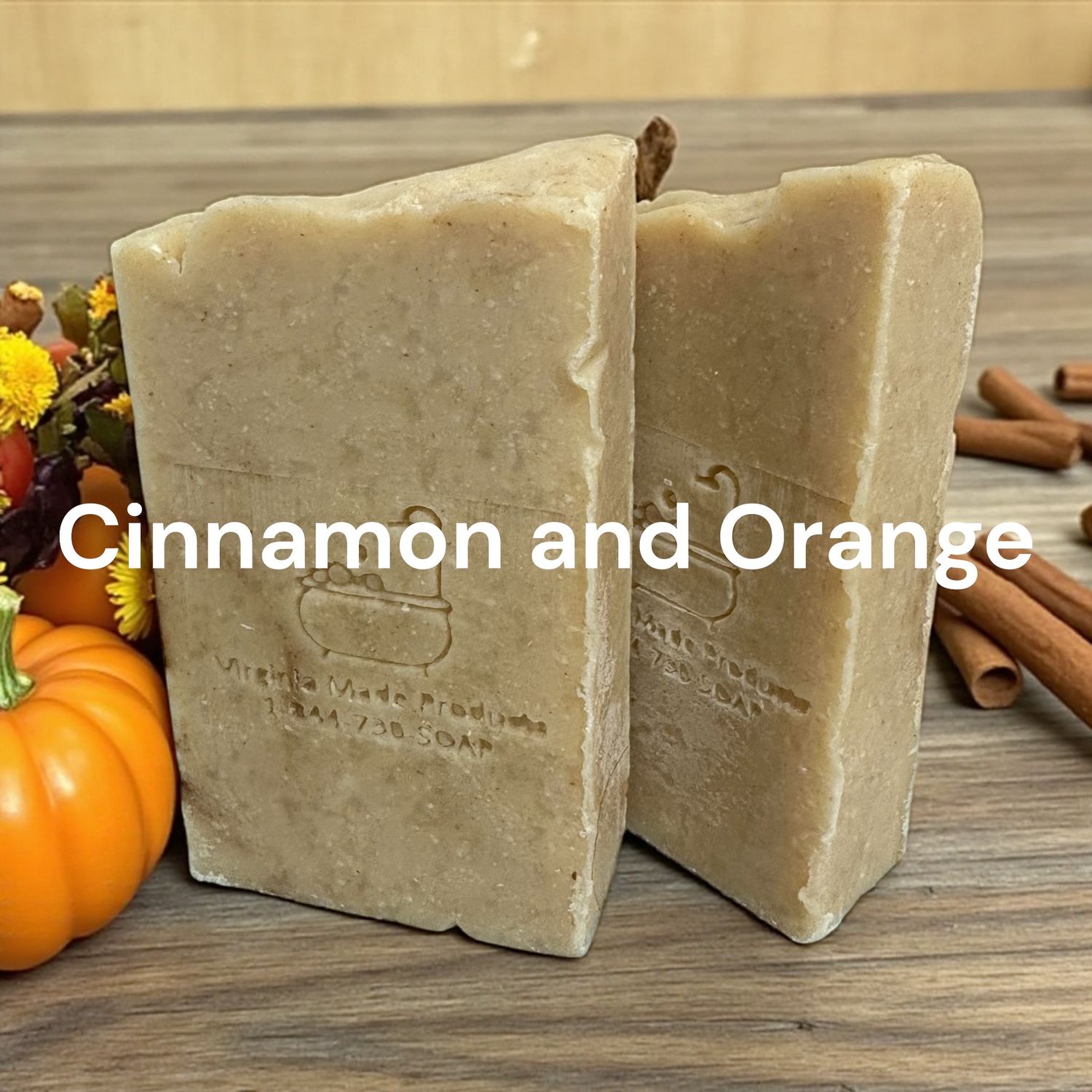 Cinnamon and Orange