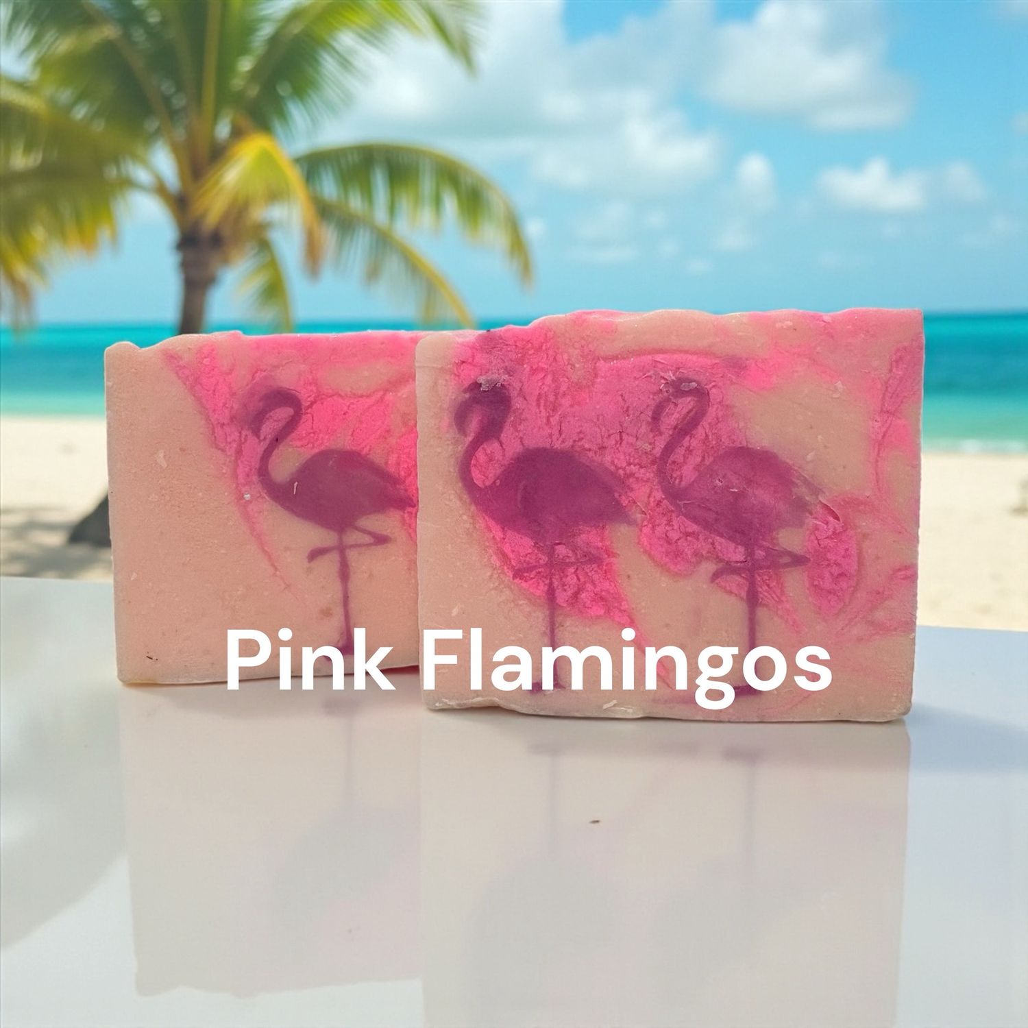 Pink Flamingo