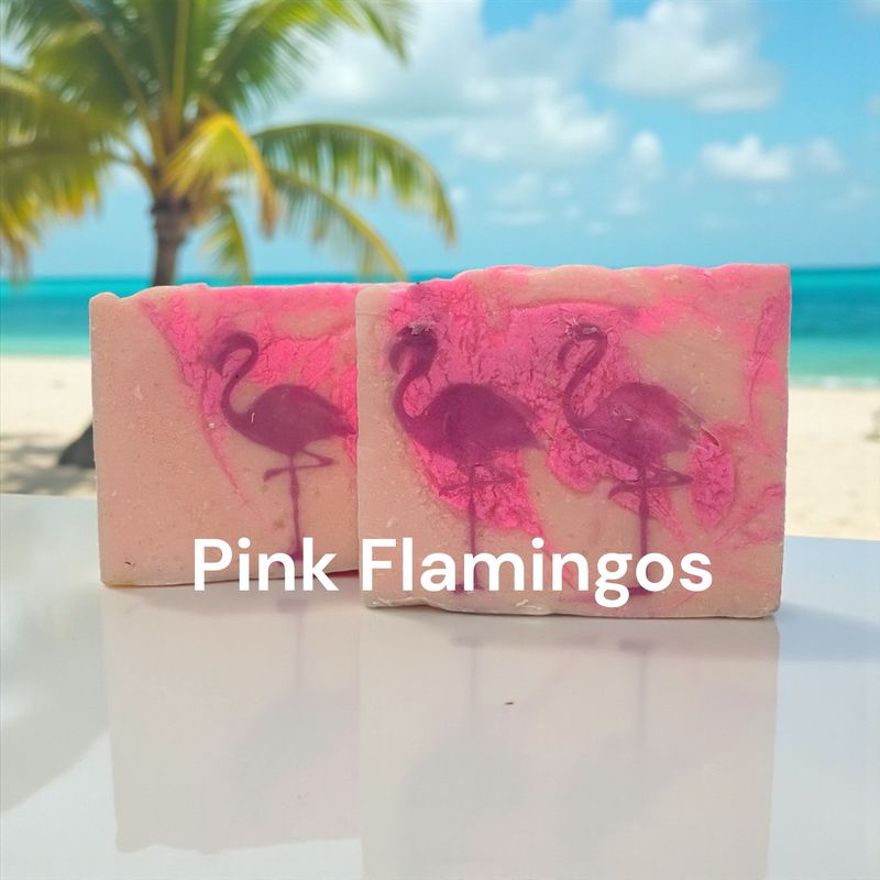 Pink Flamingo