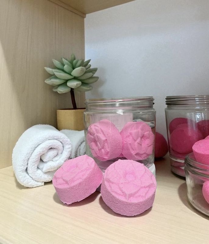 Shower Steamers Find Your Happy Place