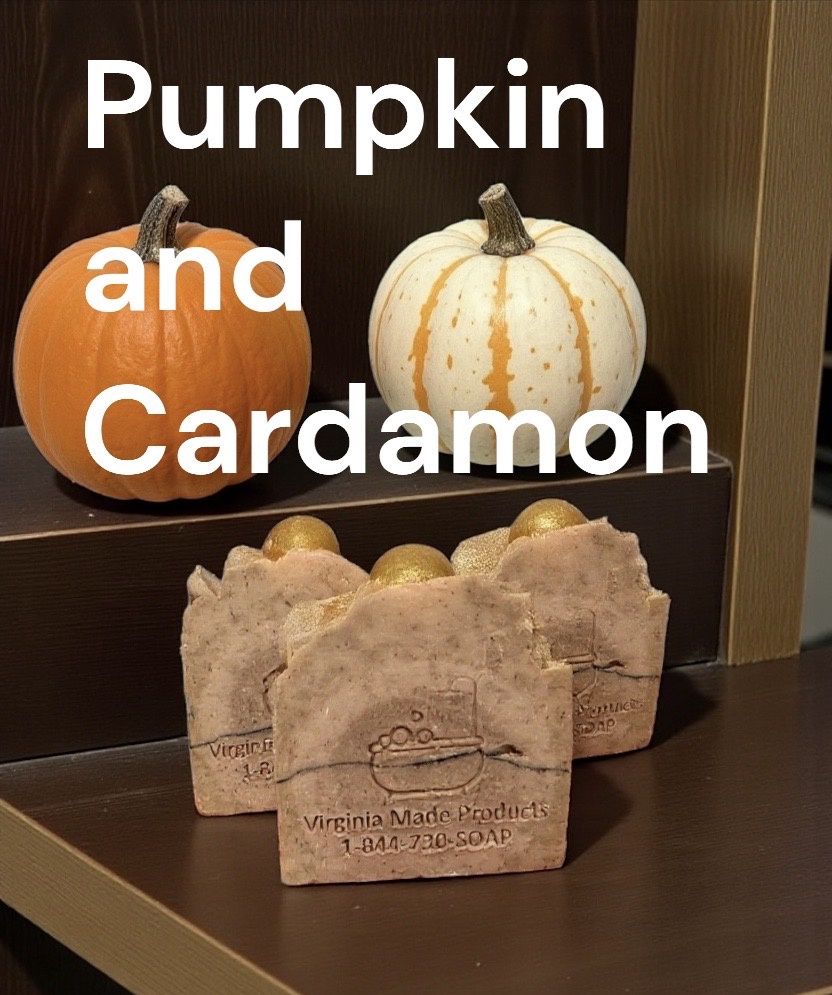 Pumpkin and Cardamon