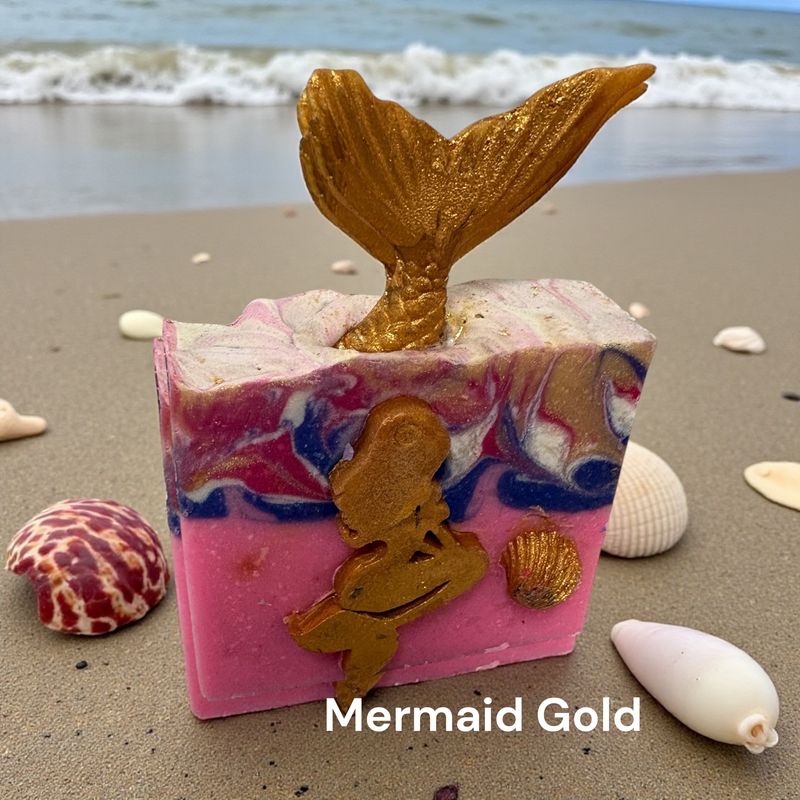 Mermaid Gold