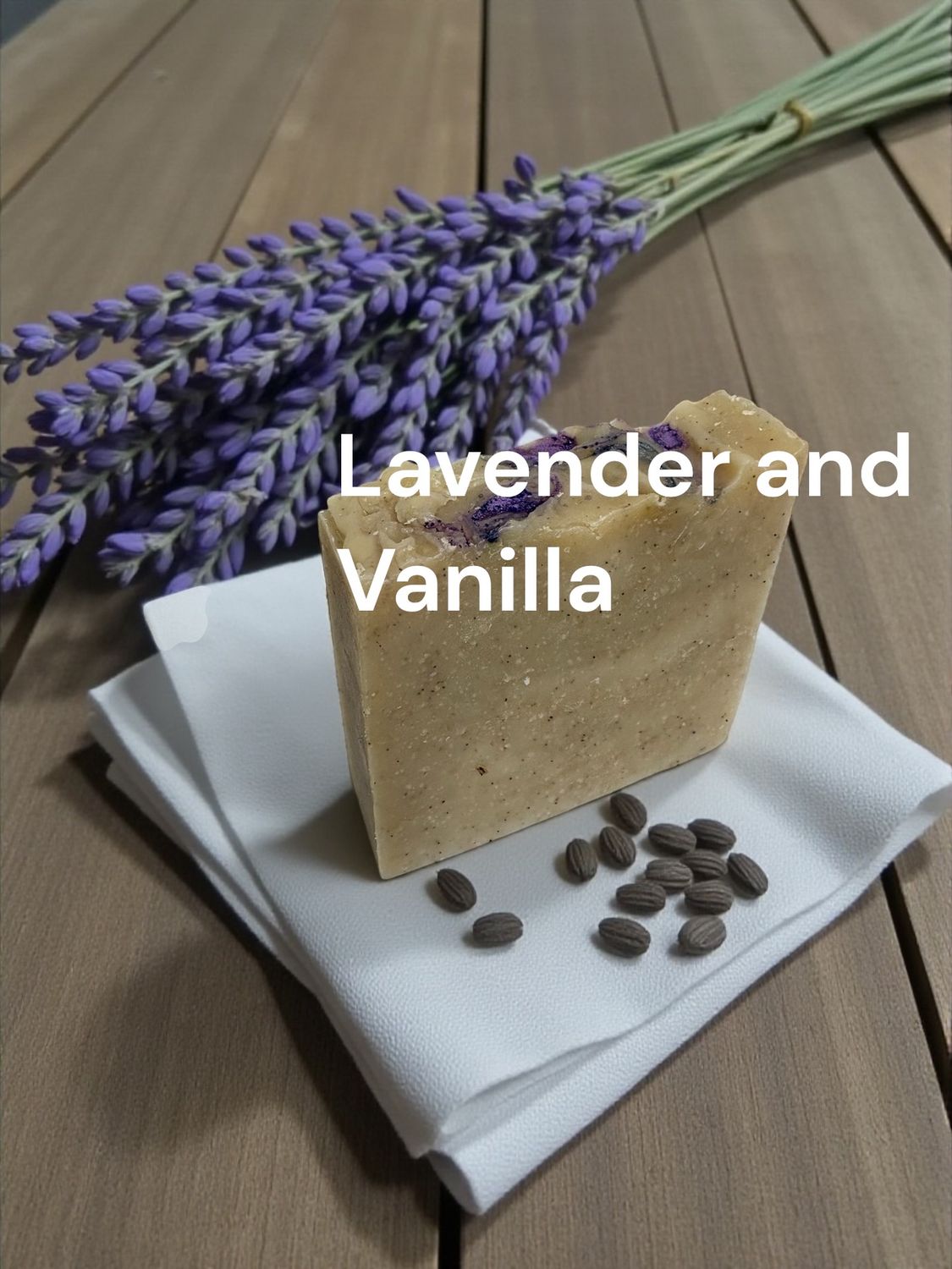 Lavender Vanilla