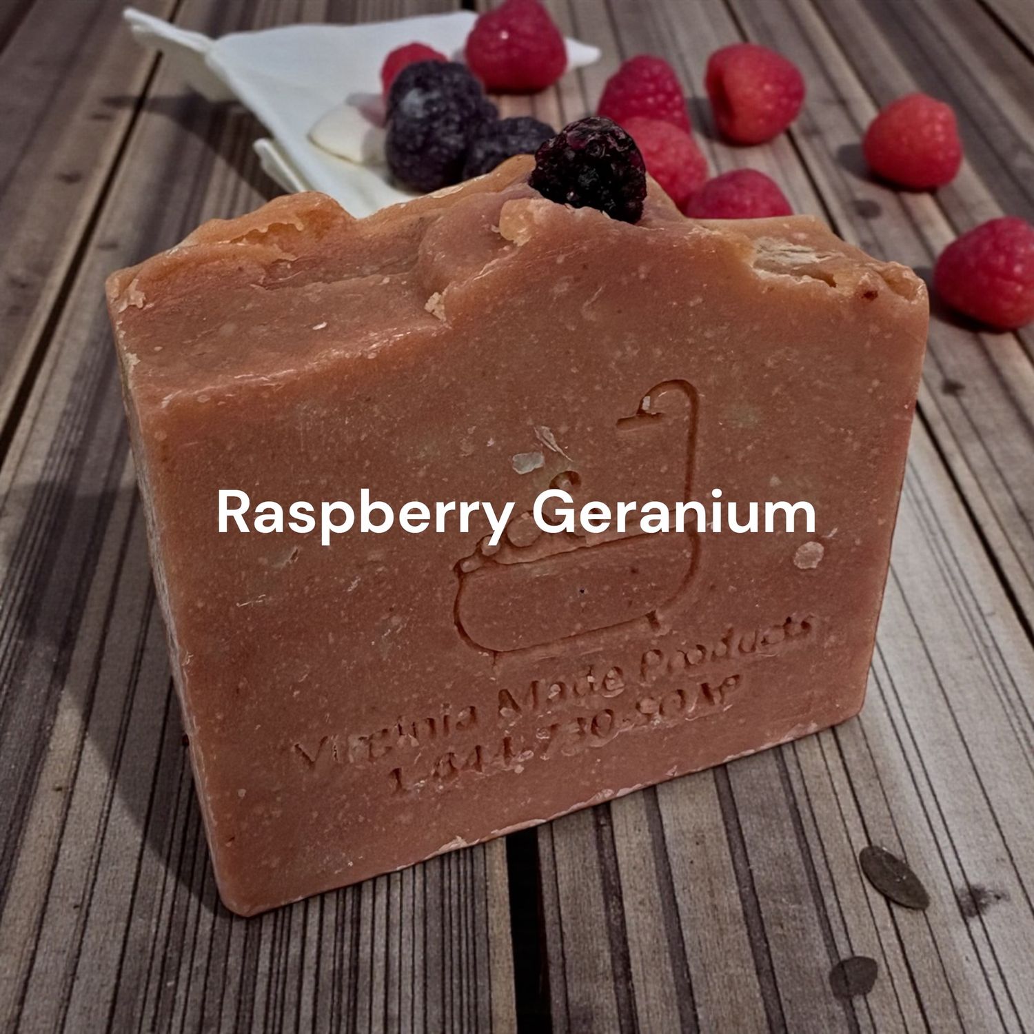 Raspberry Geranium