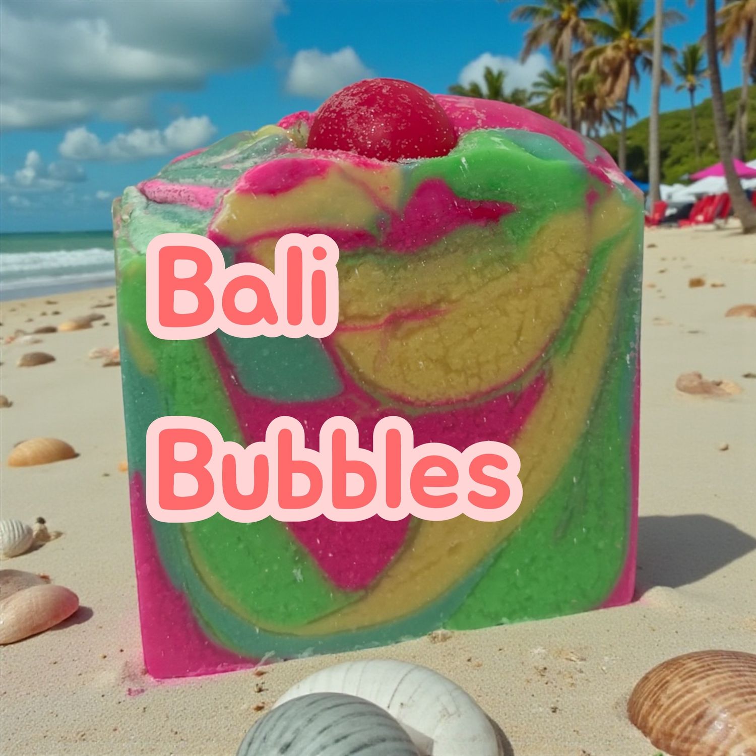 Bali Bubbles