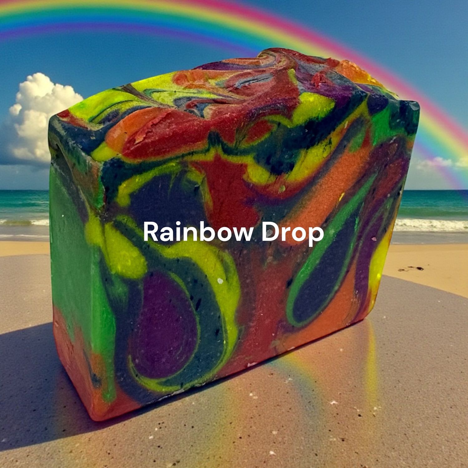 Rainbow Drop