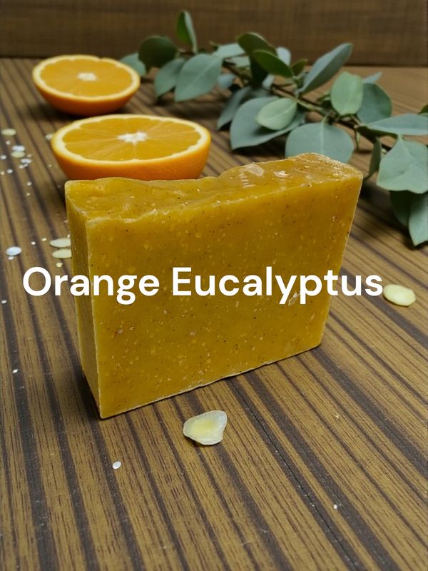 Orange Eucalyptus