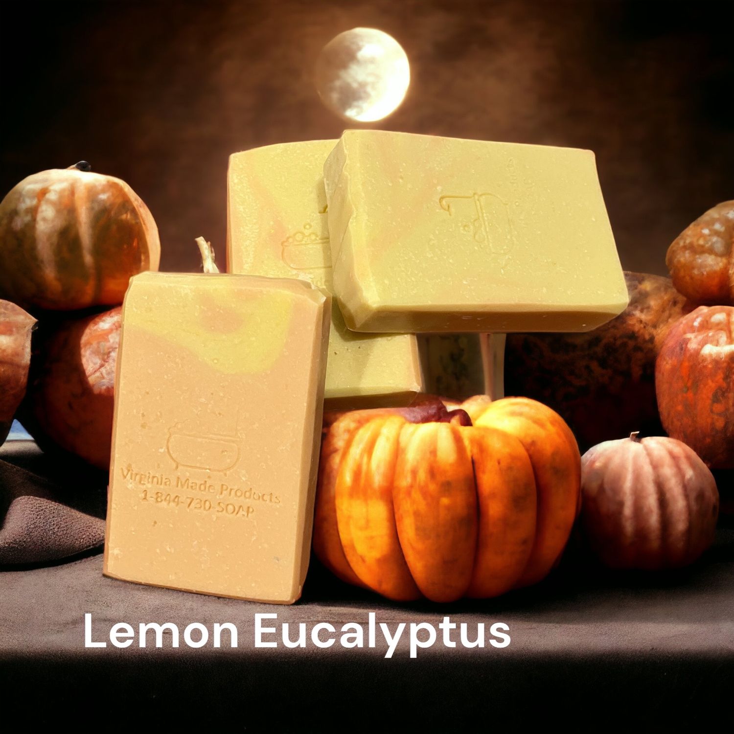 Lemon Eucalyptus