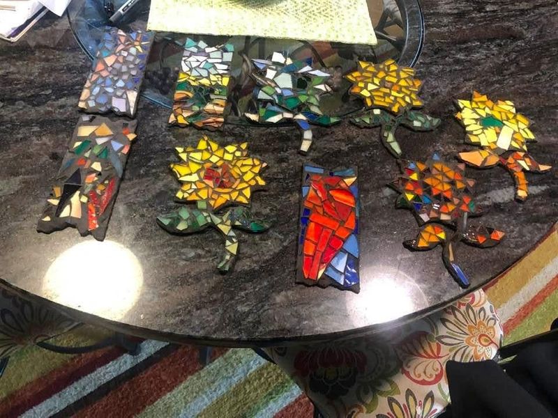 Classes/Activities Mosaic