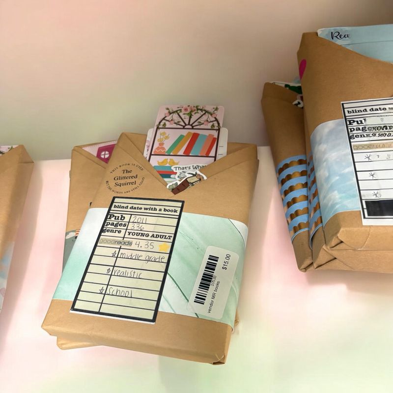 Classes/Activities Bookish Bingo