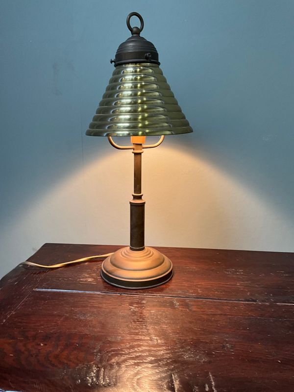 Staand lampje