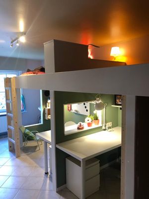 HOOGSLAPERS OP MAAT