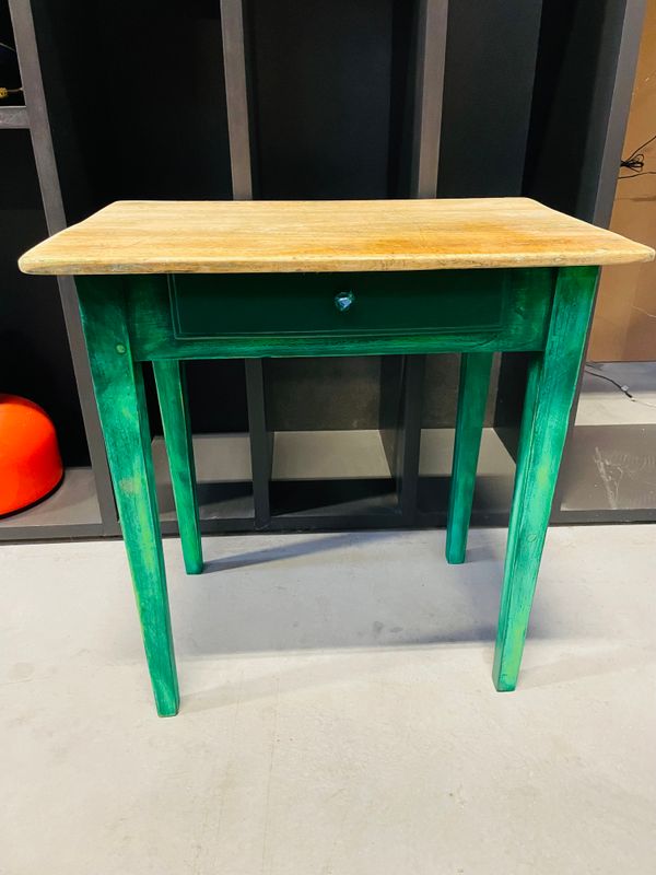 Tafeltje getuned