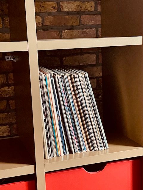 LP KAST OP MAAT