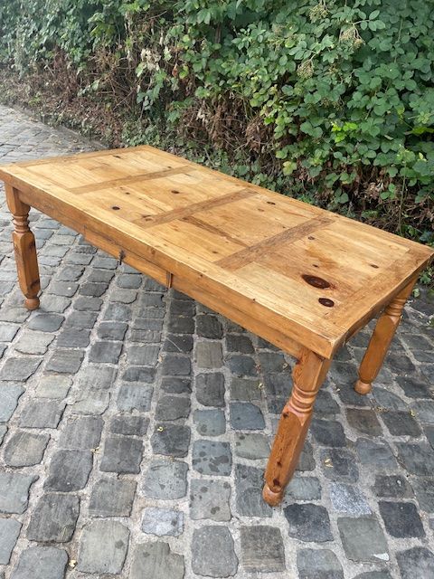 MEXICAANSE TAFEL