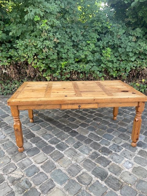 MEXICAANSE TAFEL
